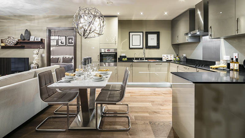 Fletton Quays (Weston Homes)