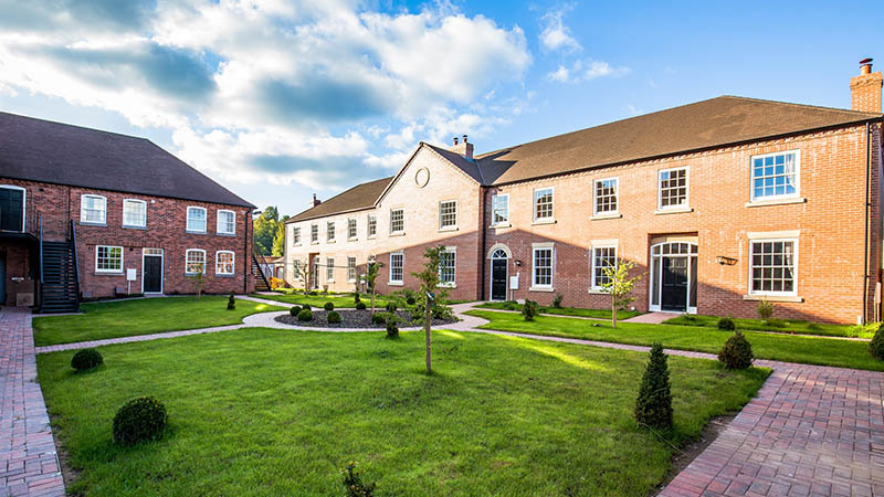 Hundred House (Connells)