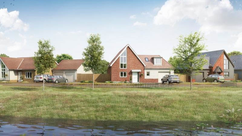 Mulberry Place II (Pentland Homes)