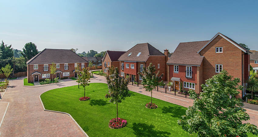 Tadworth Gardens (London Square)