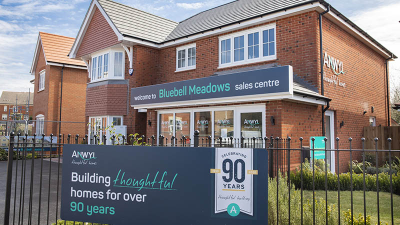Bluebell Meadows (Anwyl Homes)
