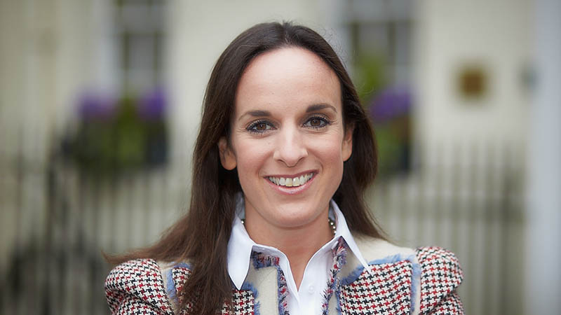 Camilla Dell, managing partner of Black Brick
