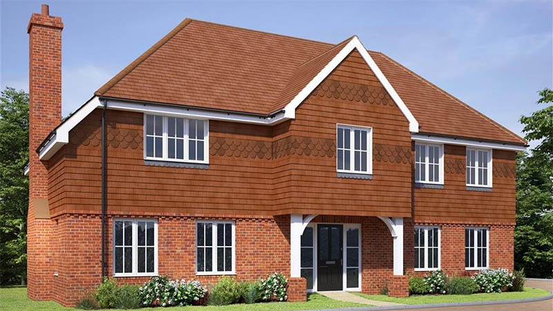 New Homes Architecture Kent Sussex Whathouse Com