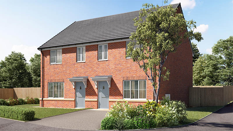 'The Pine at Pinfold Garth (Stonebridge Homes)