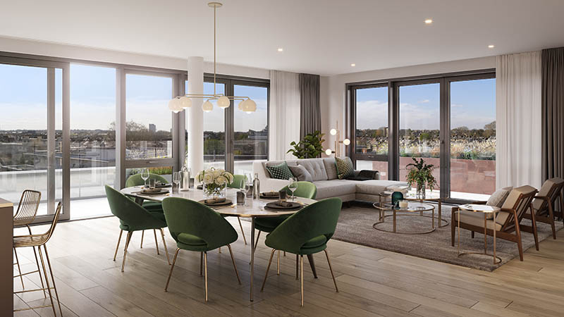 Clapham Place (Regal London)