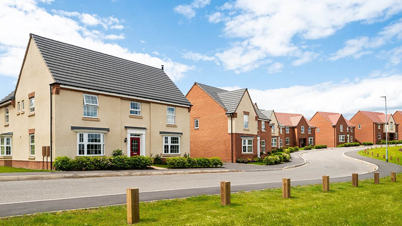 Shepherd's Rest (David Wilson Homes)