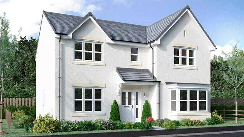 'The Pringle' (Miller Homes)