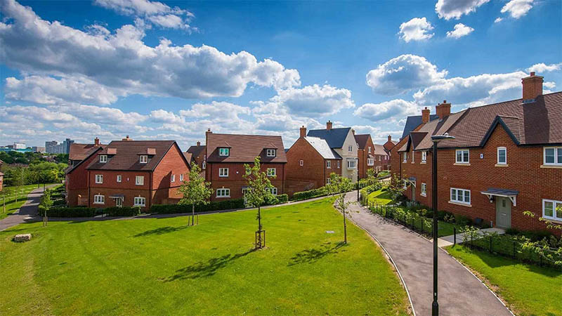 Woodhurst Park (Berkeley Homes)