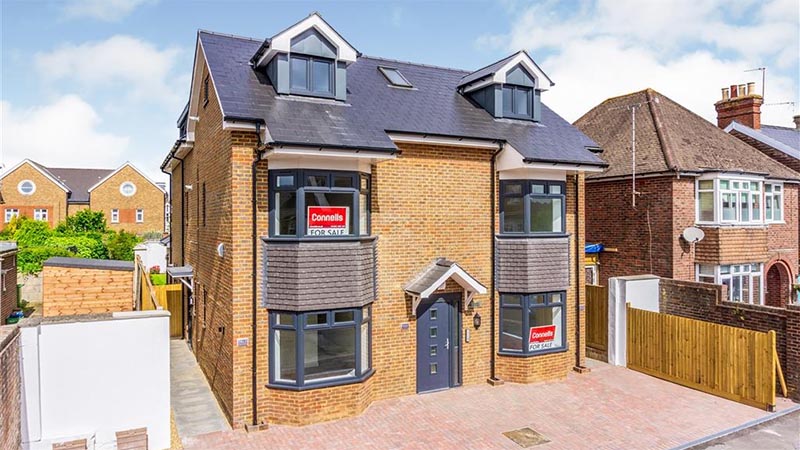 Dairy Court (Connells/Clarence Road Developments)