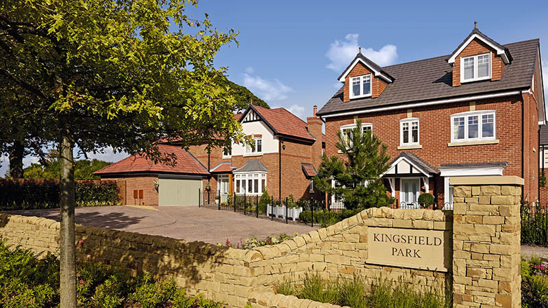 Kingsfield Park (Jones Homes)