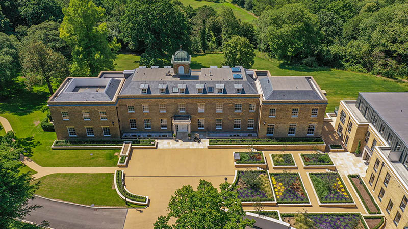 Harefield Place