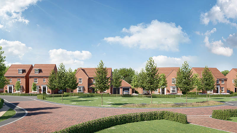 Kilners Grange (David Wilson Homes)