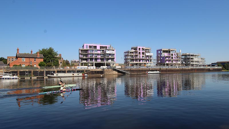 Trent Bridge Quays (Elevate Property Group)