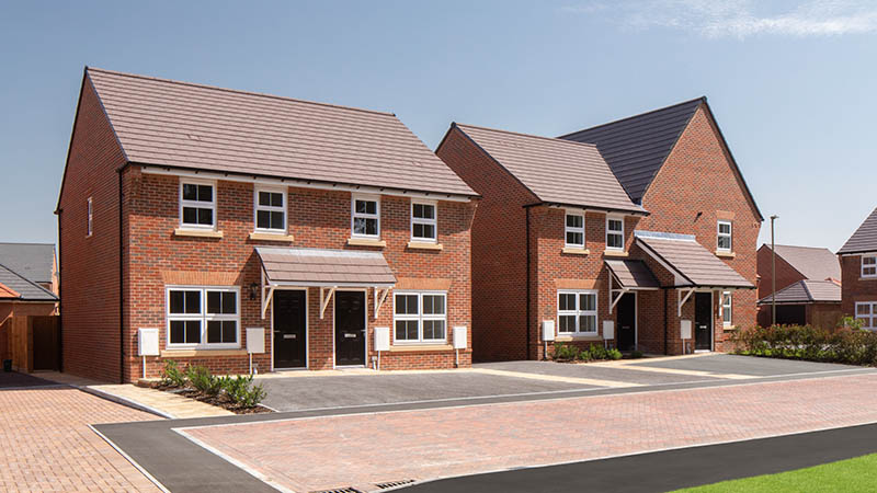 Letcombe Gardens (David Wilson Homes)