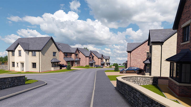 St Bridget’s (Genesis Homes)