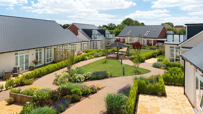 Terlingham Gardens (Pentland Homes)