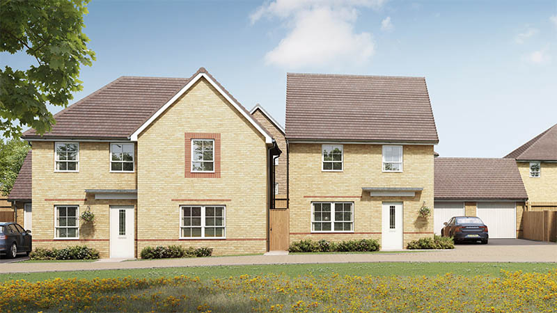 Coat Grove (Barratt Homes)