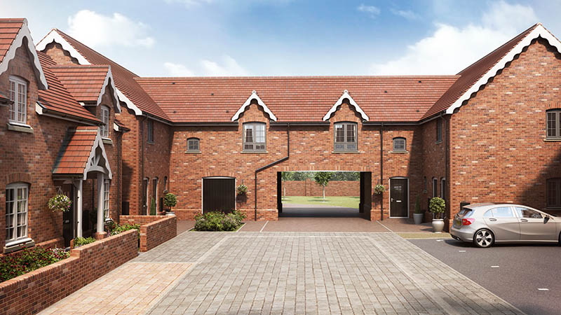 The Weld Apartments at The Place (Storey Homes)