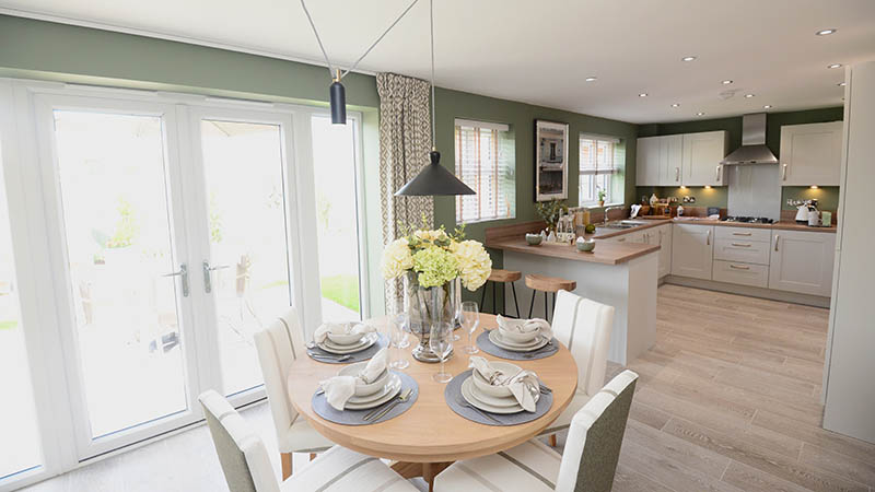 'The Bressingham', Manor Farm (Chestnut Homes)
