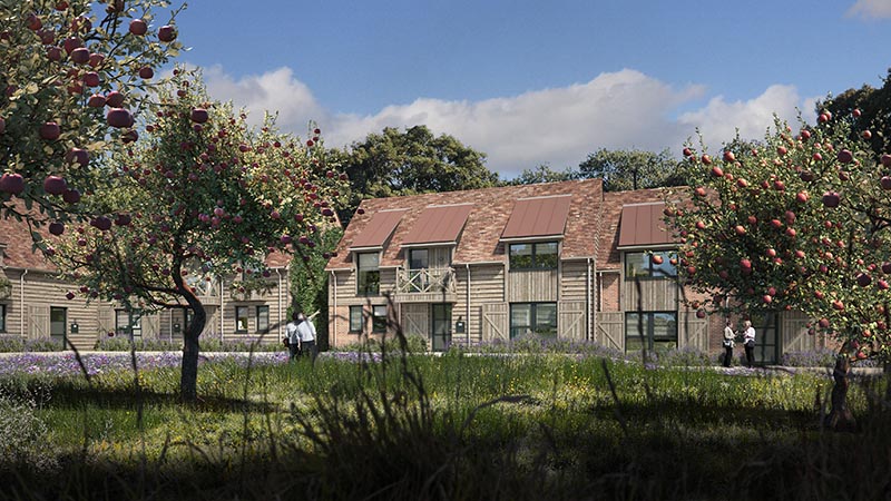 Orchard Yard (Cognatum)