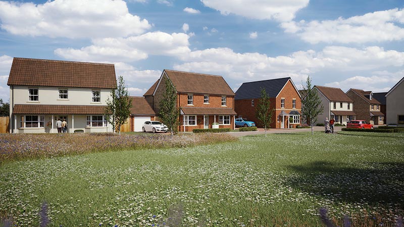 Skylark Meadow (Newland Homes)