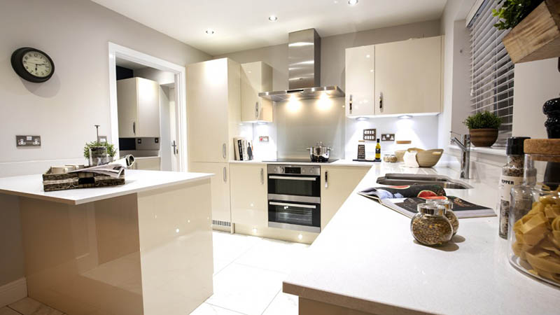 'The Durham' house type from Ashberry Homes