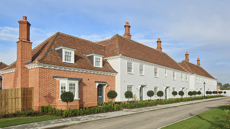 St Osyth Priory (City & Country)