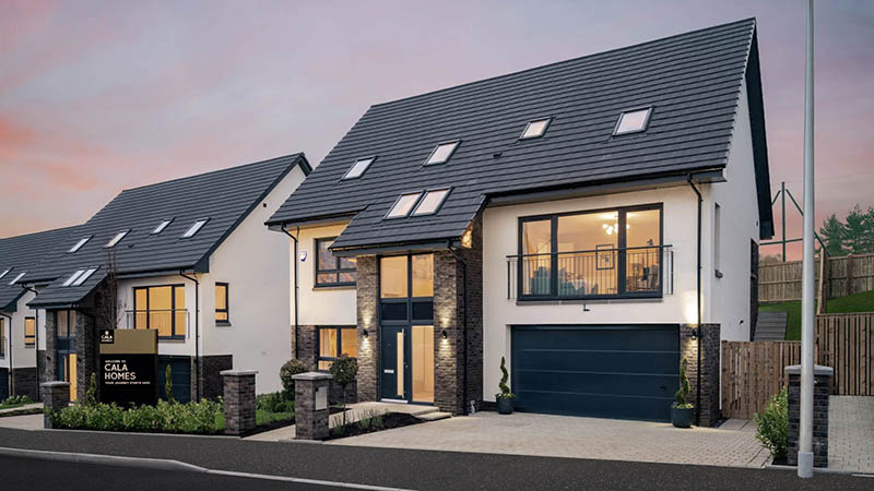 'Ranfurly' house type