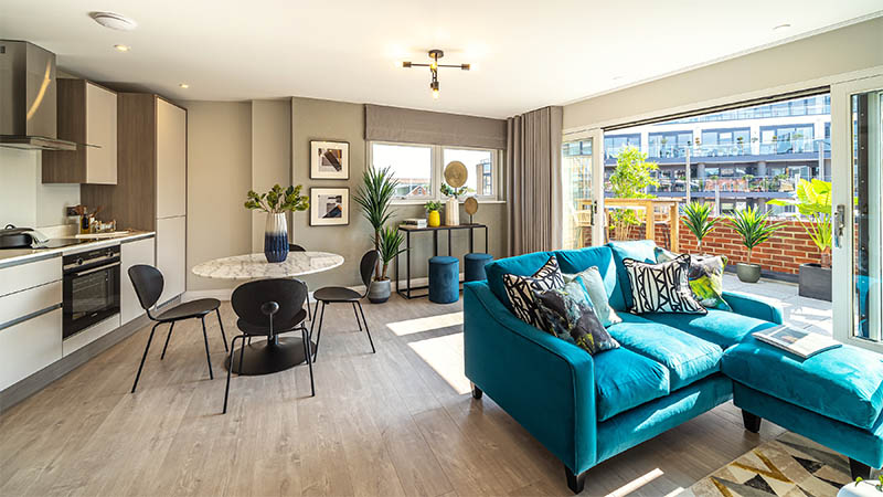 Waterside Quarter (Shanly Homes)
