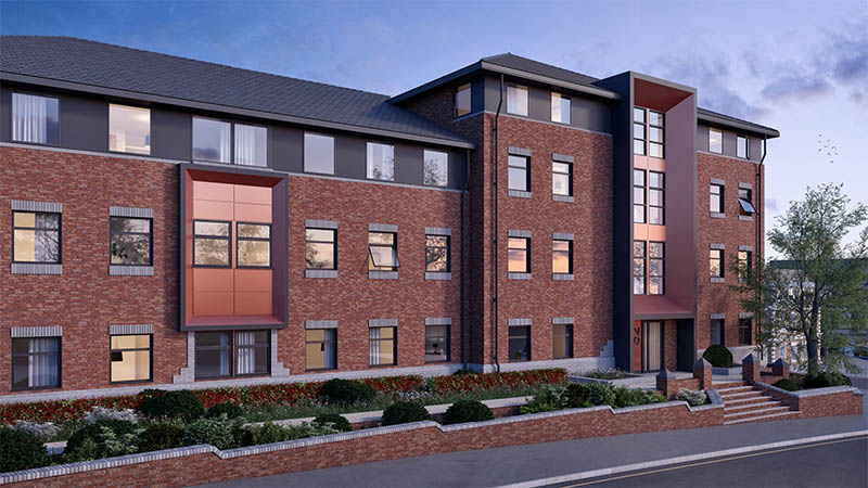 Sheldon Court (Elevate Property Group)