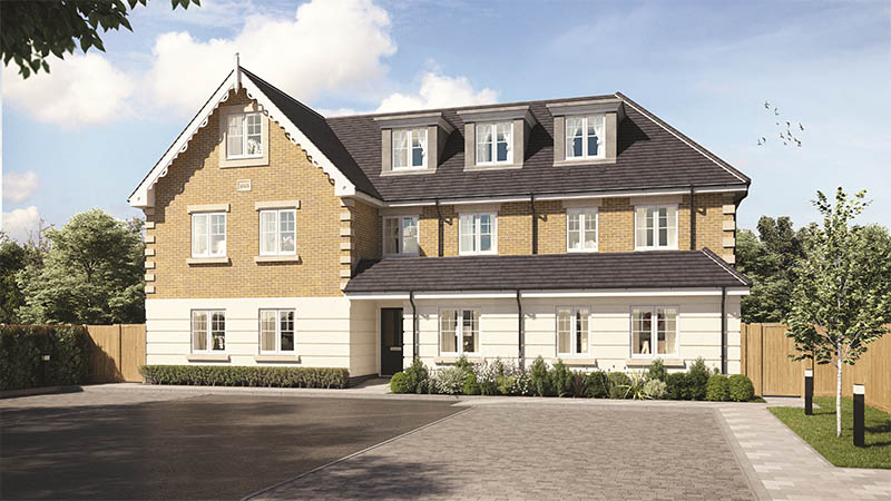 Drake Lodge (Shanly Homes)
