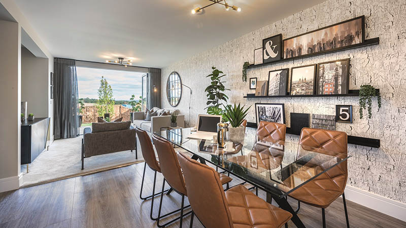 Weavers Lea (Avant Homes)