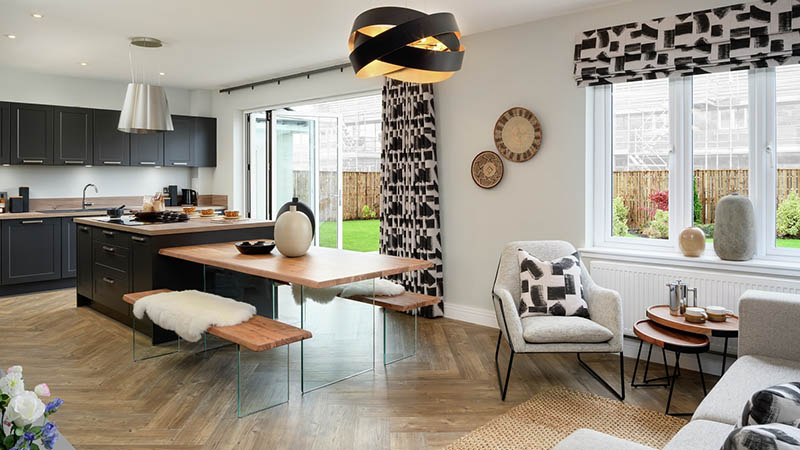 ‘The Macrae’ at Queenswood (CALA Homes)