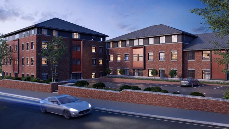Sheldon Court (Elevate Property Group)