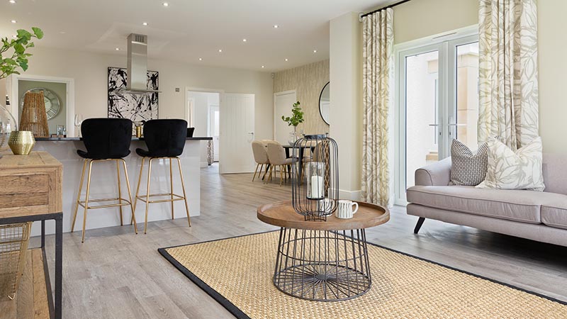 Westfield Gate show home (Taylor Wimpey)