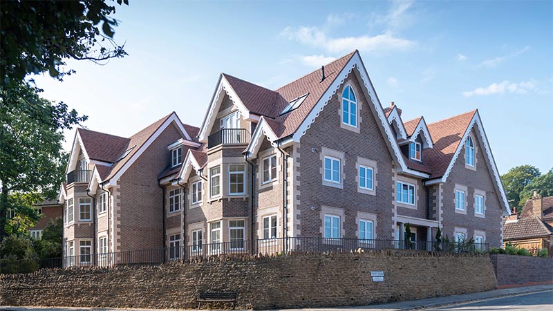 Amber Lodge (Shanly Homes)