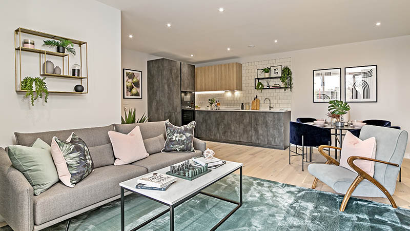 No.1 Millbrook Park (Joseph Homes)