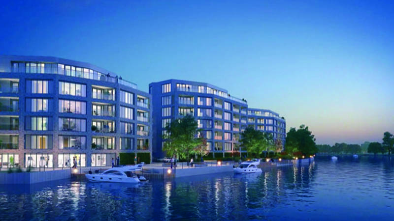 The Yacht Club (FHP Living/KMRE Group)
