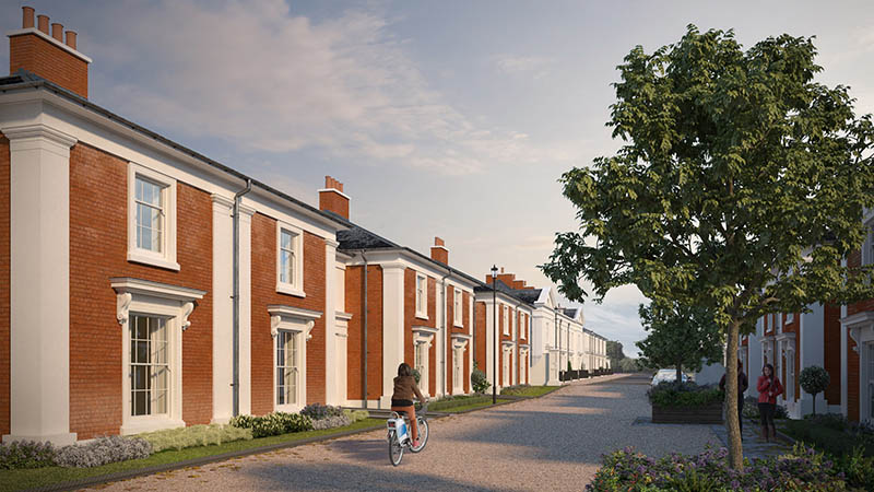 Barton Quarter (FHP Living)