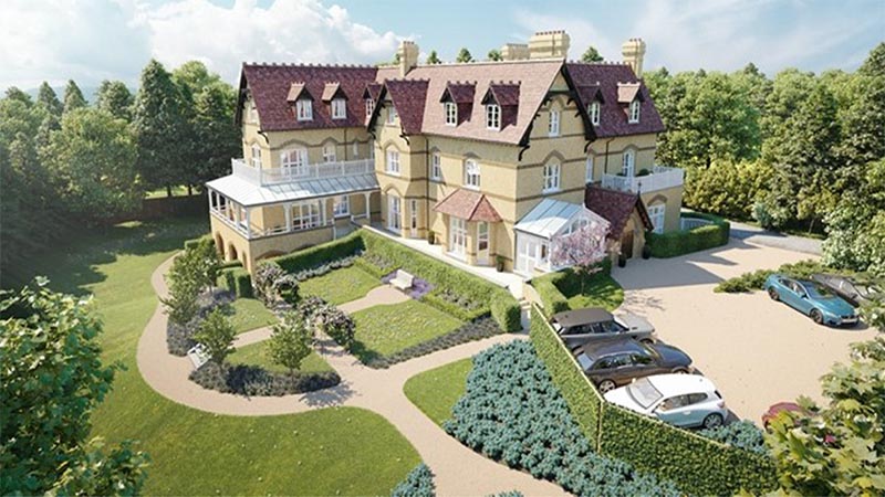 Broadwater House (Clearview Developments)