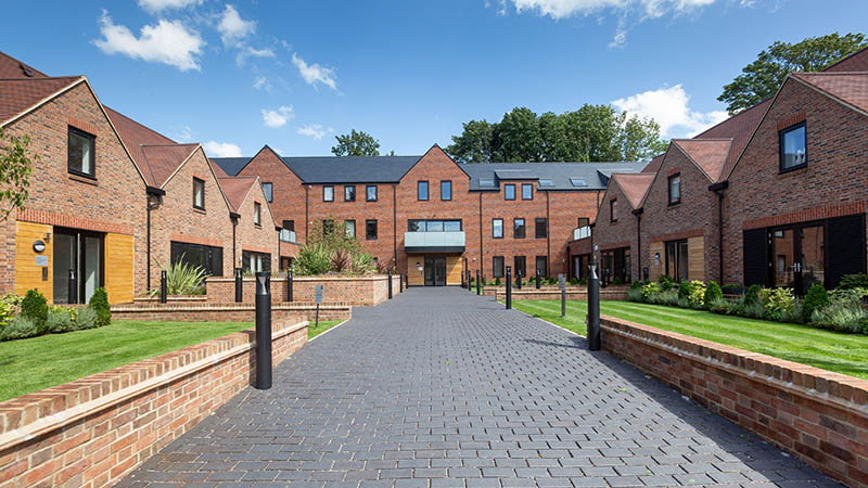 Welcombe House (Fairview New Homes)