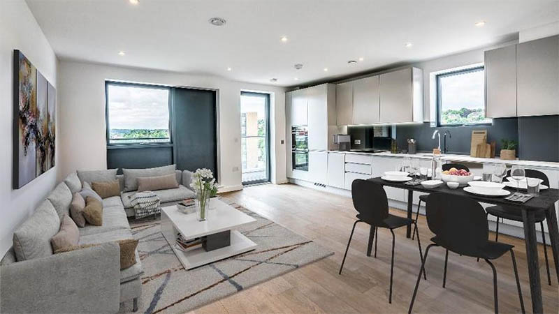 Smitham Yard (The Oakwood Group)