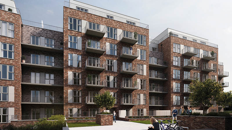Springfield Park (Weston Homes)