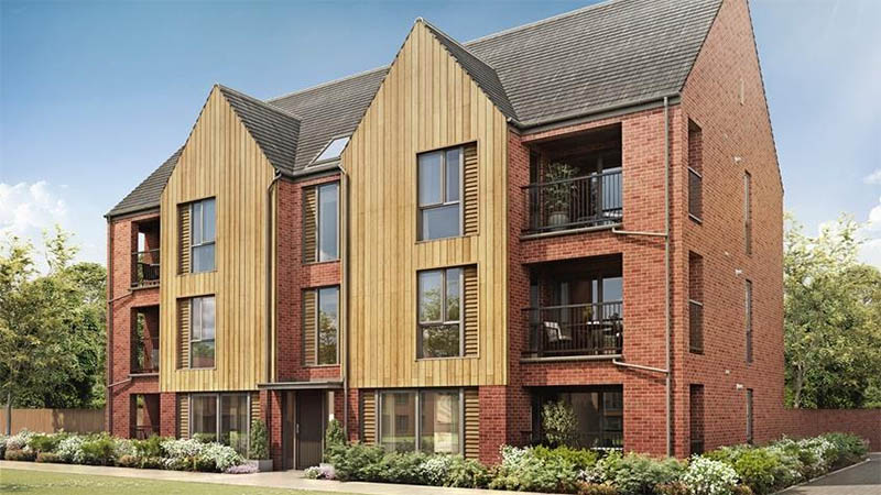 New Quarter (Barratt Homes)