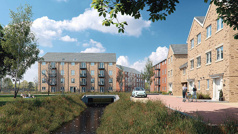 Tayfields (Weston Homes)