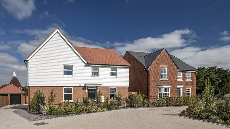Dickens Gate (David Wilson Homes)