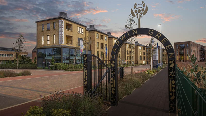 Darwin Green (Barratt Homes)