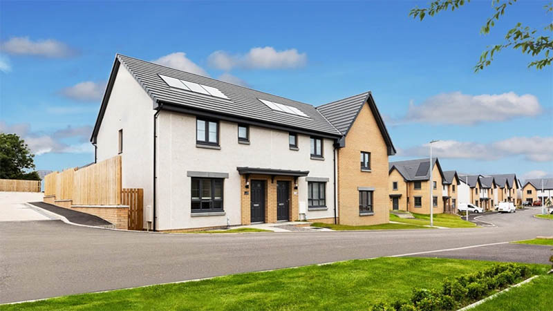 Countesswells (Barratt Homes)