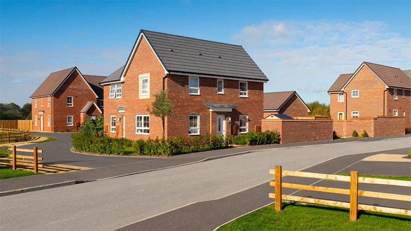 The Furlongs (Barratt Homes)
