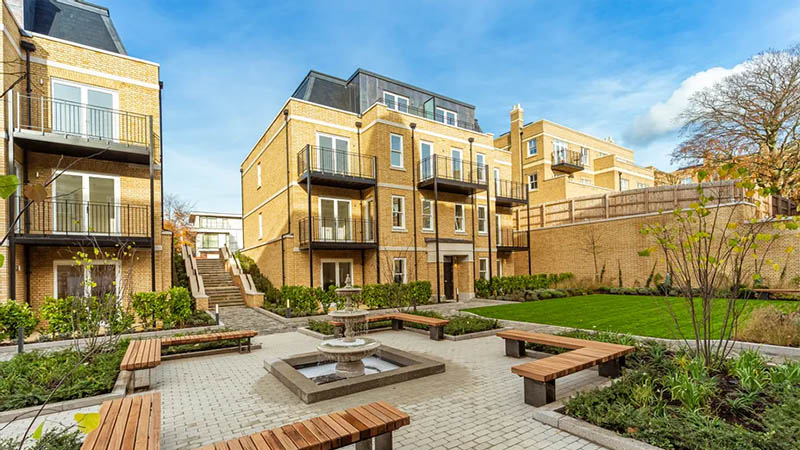 Ambrose Apartments (Clarion Housing)